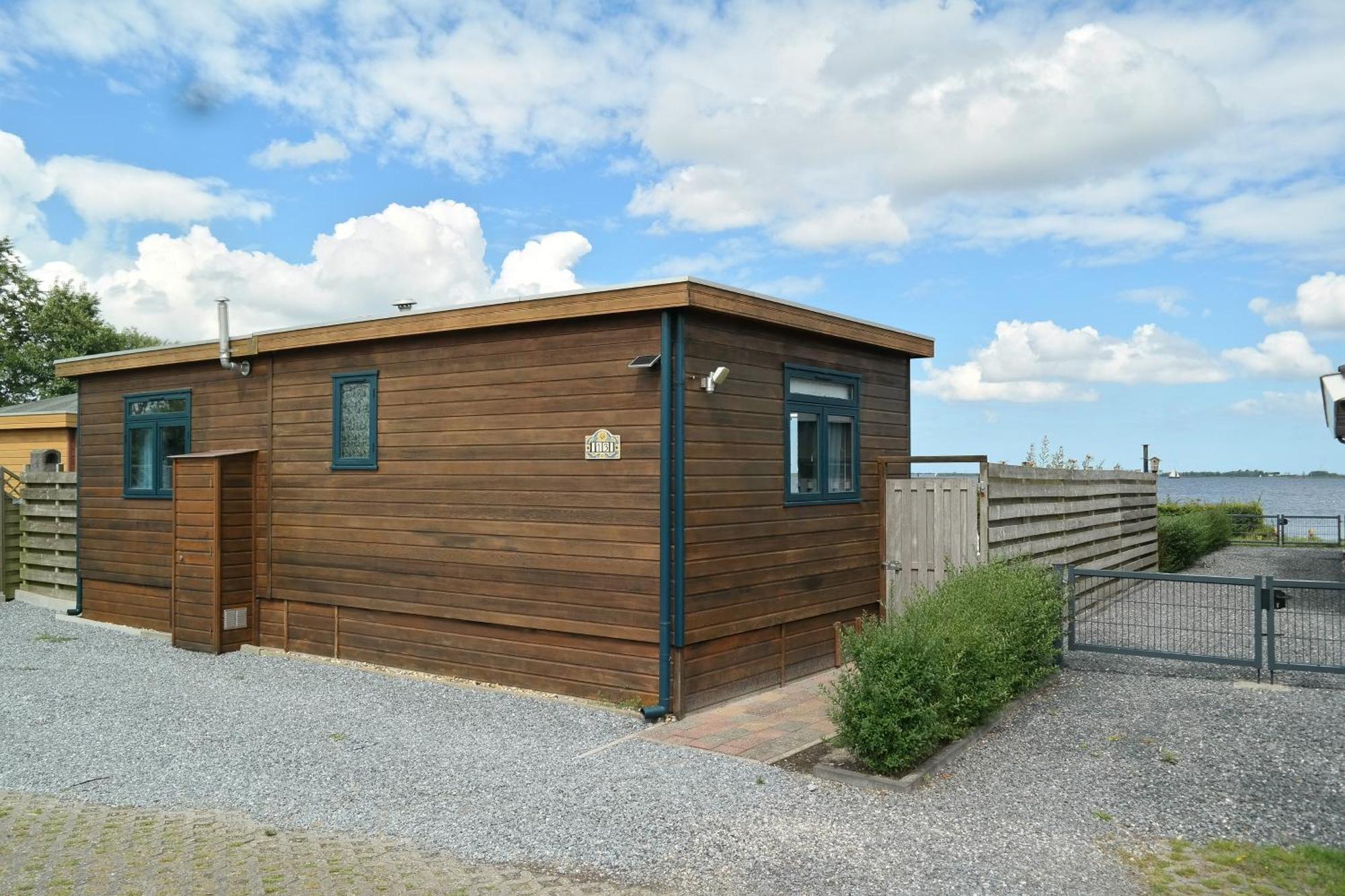 Lakeview 6 Pers Holiday Home Aurora With Fenced Garden, Whirlpool And Sauna Anjum Zewnętrze zdjęcie