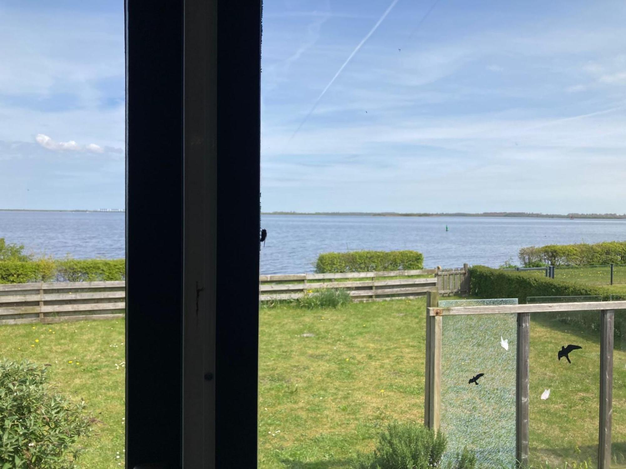 Lakeview 6 Pers Holiday Home Aurora With Fenced Garden, Whirlpool And Sauna Anjum Zewnętrze zdjęcie